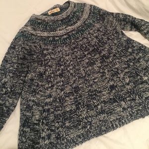 NWOT Hollister Sweater